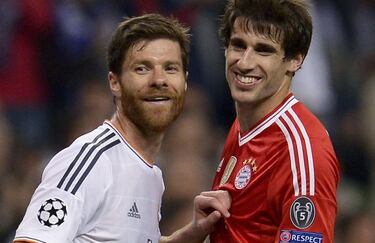 Xabi tiene un acuerdo con el Bayern de Múnich y pide salir