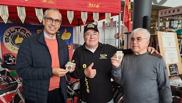 Homenaje a Pedro Cegarra