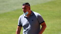 El estremecedor relato del DT de la B que venció al coronavirus