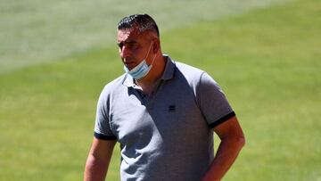 El estremecedor relato del DT de la B que venció al coronavirus