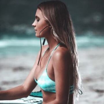 Alana Blanchard