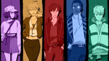 El más claro heredero de ‘Cowboy Bebop’ ya tiene fecha de estreno