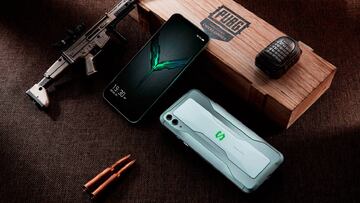 Black Shark 2: nueva bestia gaming de Xiaomi con hasta 12 GB de RAM