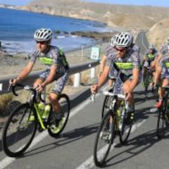 Alberto Contador enfila el año de su último Tour y de Río