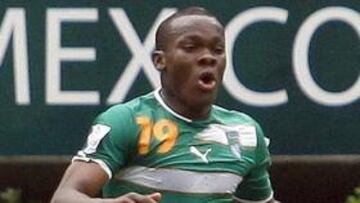 El Madrid, tras Coulibaly.