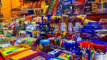 Feria Escolar CDMX 2025: fecha, horarios y dónde comprar útiles escolares baratos