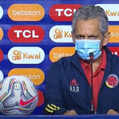 Rueda: "Siempre nos exigimos, hay conceptos por trabajar"