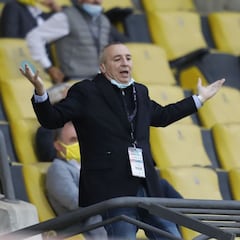 Ramírez confirma la renovación de Mel y los descartes de Aythami y Javi y Dani Castellano