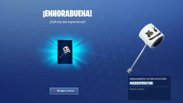 Fortnite - Usa Mellomovimiento en un oasis de camioneros, una heladería y un lago congelado