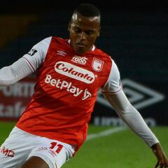 Santa Fe recibe a Boyacá Chicó y quiere evitar sorpresas