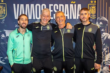 Los últimos supervivientes de la Selección en la Eurocopa