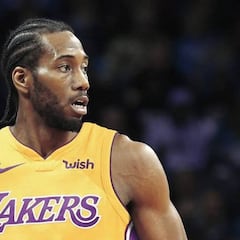Kawhi Leonard quiere irse de los Spurs: Lakers, su preferencia