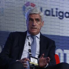 Oficial: Clemente Villaverde, Director General del Getafe