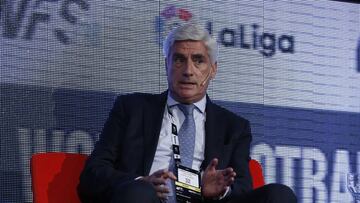 Oficial: Clemente Villaverde, Director General del Getafe