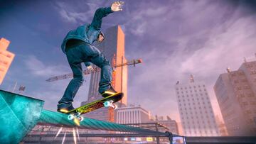 Captura de pantalla - Tony Hawk&#039;s Pro Skater 5 (360)