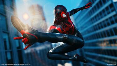 Marvel's Spider-Man: Miles Morales deslumbra con su tráiler de lanzamiento en español
