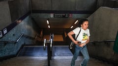 Caos en la línea 1 del Metro de Santiago: revisa las estaciones cerradas y el estado de la red