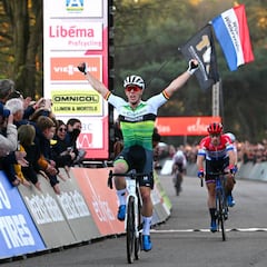 El mejor Orts de siempre brilla en la victoria de Sweeck