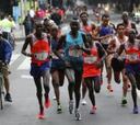 Un corredor muere en el Maratón de México