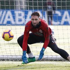 “Ante el Oviedo no es definitivo, pero hay que ir como si lo fuera”