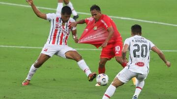 Sport Huancayo 1-2 River Plate: goles, resumen y resultado