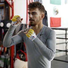 Jonfer regresará al ring el 5 de diciembre ante Nechchad