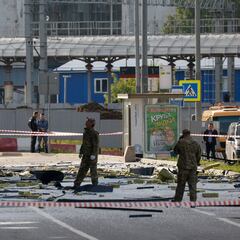 Ucrania golpea en Moscú y avisa: “Habrá más”