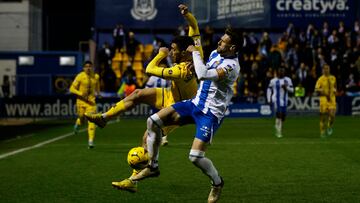 10/03/24 PARTIDO SEGUNDA DIVISION
AD ALCORCON - RCD ESPANYOL
JACOBO
GOMEZ