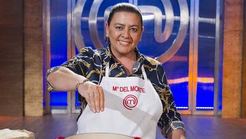 El d¨ªa que Mar¨ªa del Monte se rebel¨® contra el jurado de ¡®Masterchef¡¯