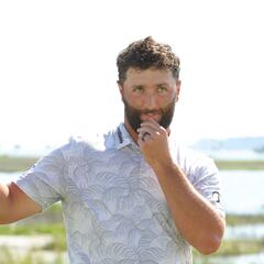 Jon Rahm vuelve al lugar donde arrancó el año del León