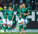Resumen del Werder Bremen vs Leverkusen, jornada 8 de la Bundesliga