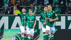 Resumen del Werder Bremen vs Leverkusen, jornada 8 de la Bundesliga