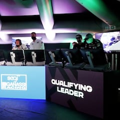 Las otras curiosidades que dejó el estreno de Extreme E