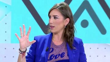 Patricia Pardo carga contra Mediaset tras el fichaje de la presentadora creada con IA: “Me siento amenazada”