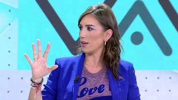 Patricia Pardo, sobre el baile de Aitana: “Es hipersexualización de la infancia”