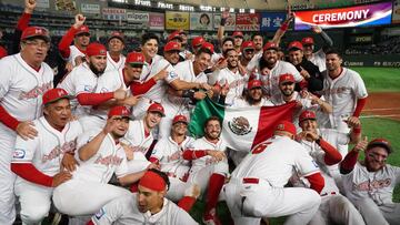 Partidos, fechas y horarios de México en la Serie del Caribe 2020