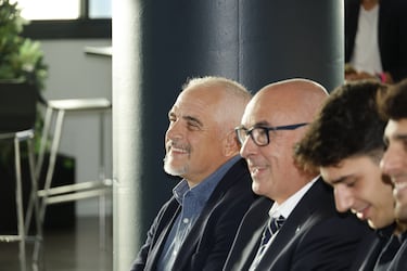 Novo dono do Espanyol, Alan Pace
