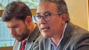 Heinsohn anuncia a Diego Fernando Marín como nuevo presidente