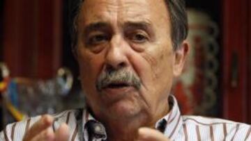 Román: "El Mundial no corre ningún riesgo"