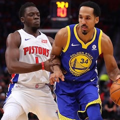 Los cambios en los Warriors se llevan por delante a Livingston