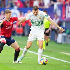 Osasuna renueva a Darko hasta 2024