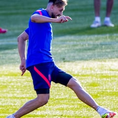 Madrugón, largo descanso y optimismo con los lesionados