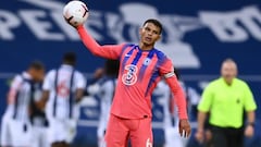 Lampard's Chelsea equal entire 2019-20 error tally in 45 minutes