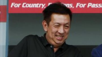 Peter Lim.