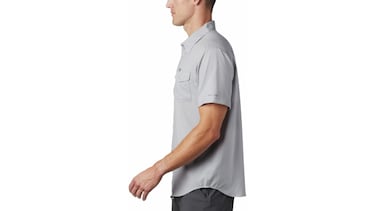 La camisa de Columbia ideal para lucir a diario y en tus escapadas