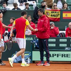 "Los jugadores han tenido una profesionalidad increíble"