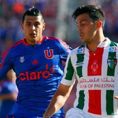 Colo Colo piensa en Fernando Meza en caso que parta Baeza