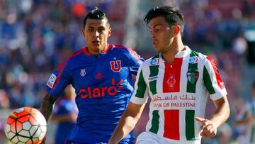 Colo Colo quiere reforzarse con Fernando Meza del Necaxa