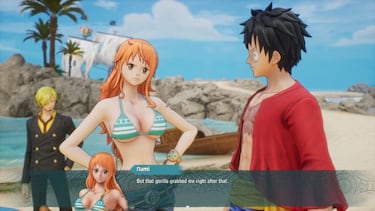 One Piece Odyssey, una aventura de piratas