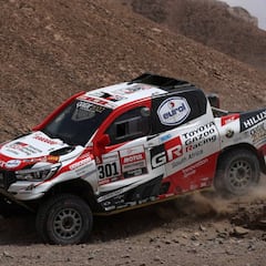 Rally Dakar 2019: TV, horarios y cómo ver online